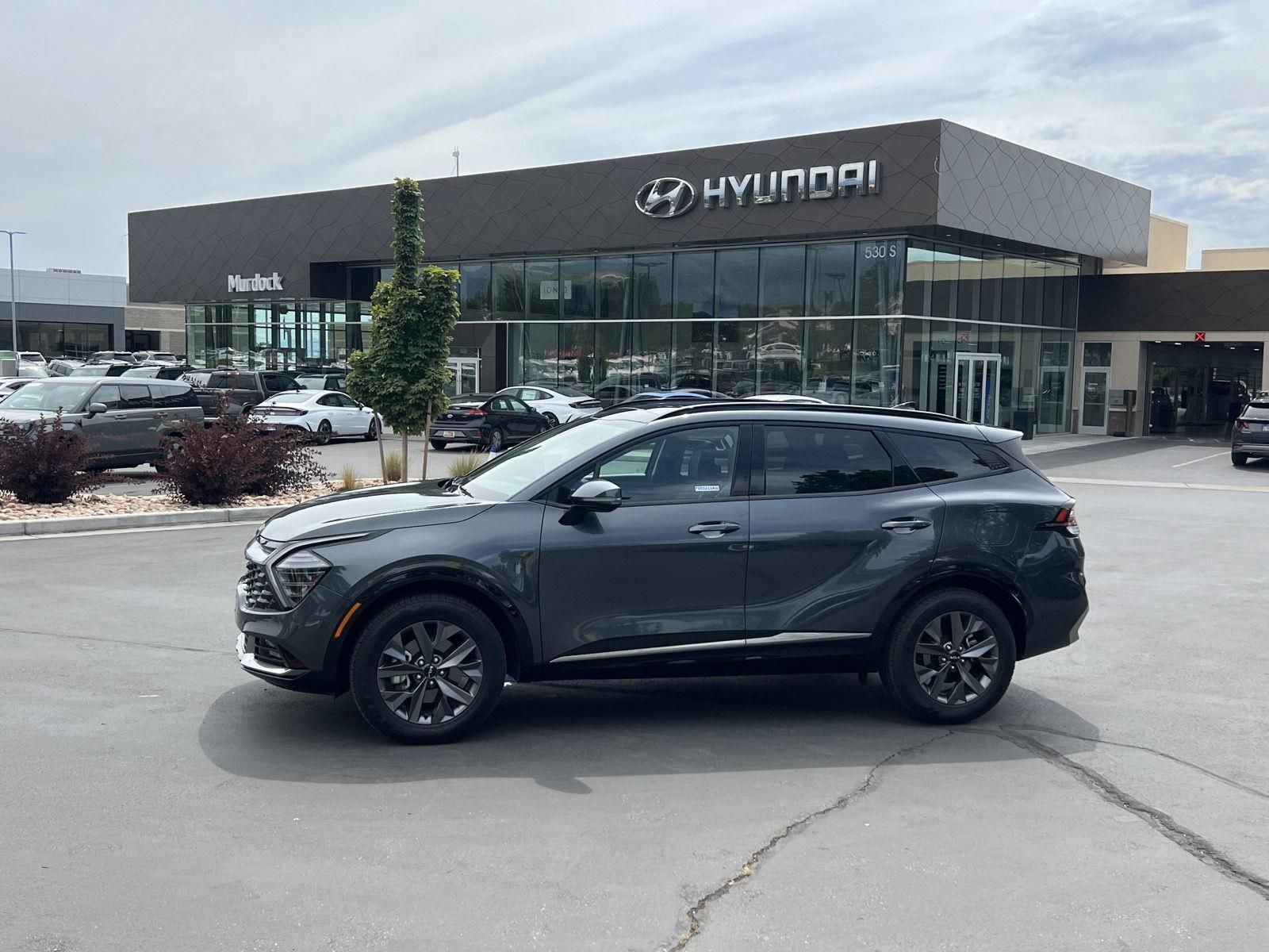 2023 Kia Sportage Hybrid SX-Prestige