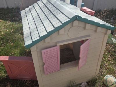 cozy cottage for toddlers