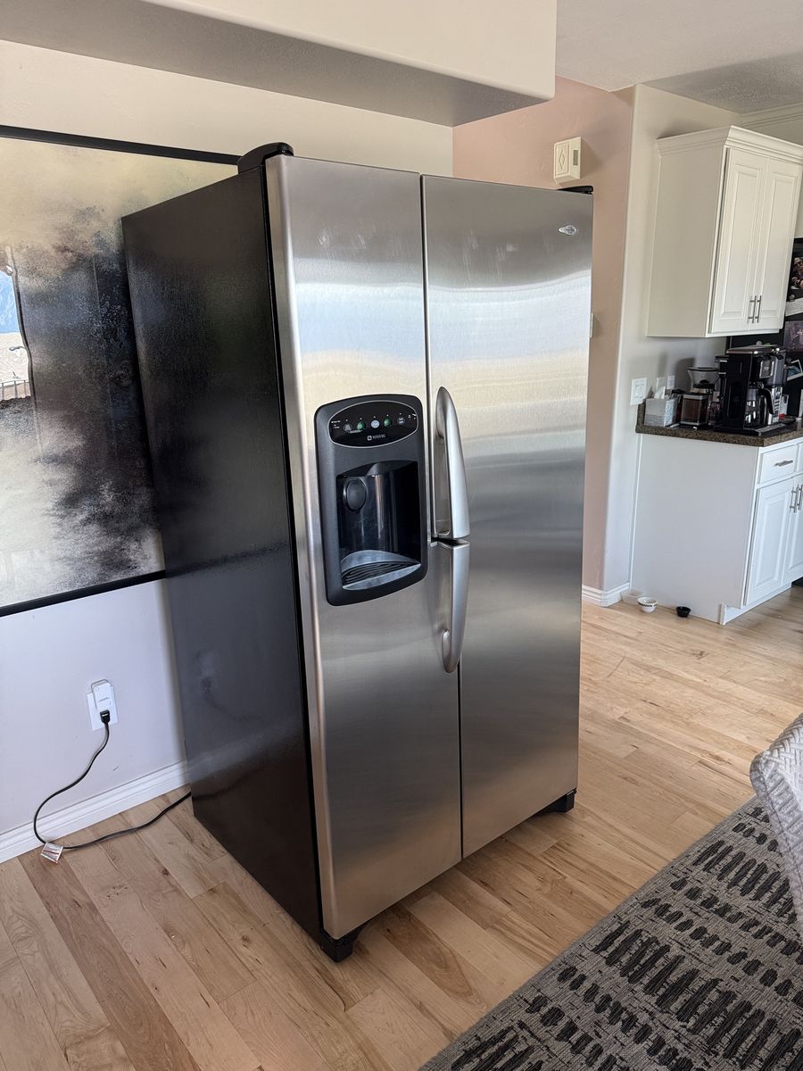 Maytag Double Doors Fridge