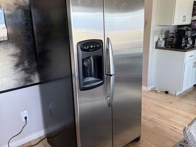 Maytag Double Doors Fridge