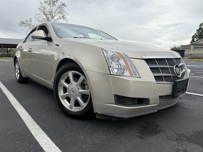 2008 Cadillac CTS
