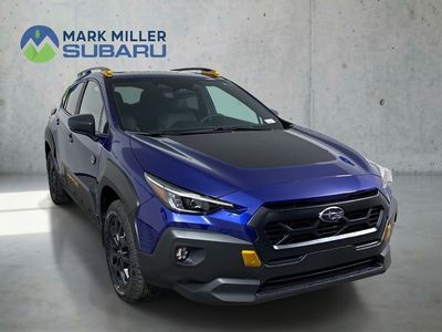 2026 Subaru Crosstrek Wilderness