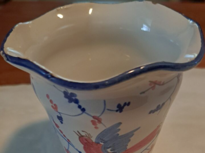 Italian Maiolica Pottery