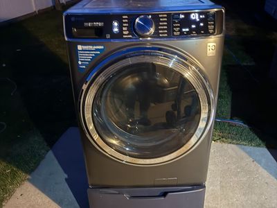 Ge Washer