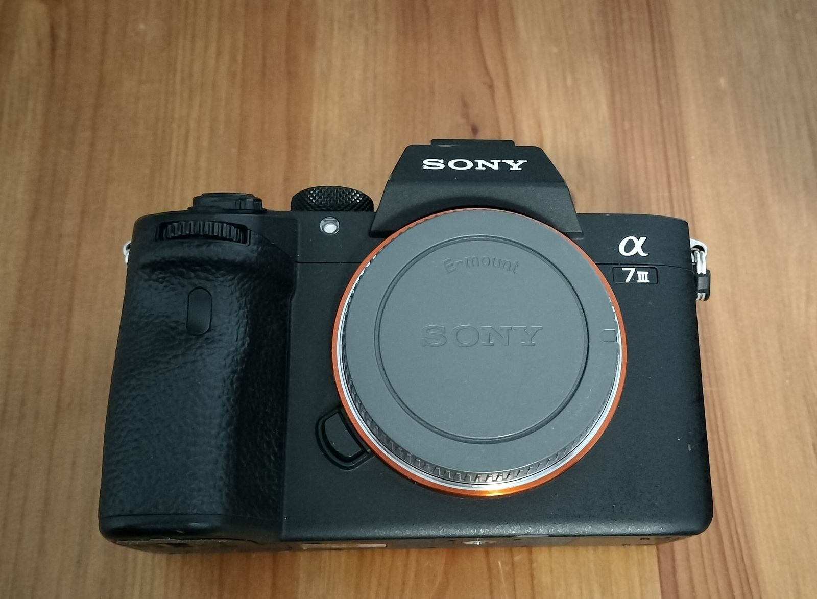 SONY A7III Camera Body + Grip & Accessories, Low Shutter Count $1100