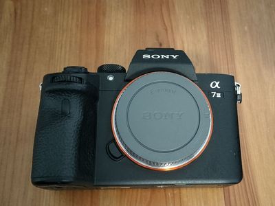 SONY A7III Camera Body + Grip & Accessories, Low Shutter Count $1100