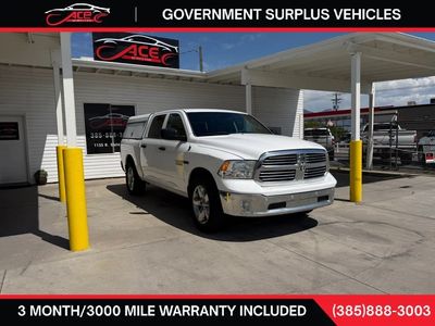 2015 Ram 1500 Tradesman