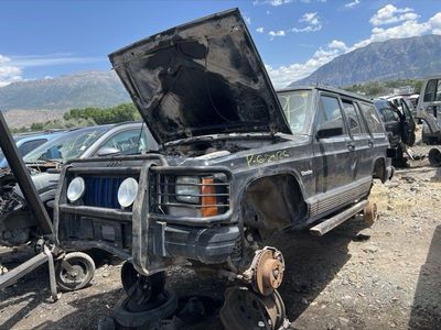 1993 Jeep Cherokee XJ Parts - UTPAP Orem