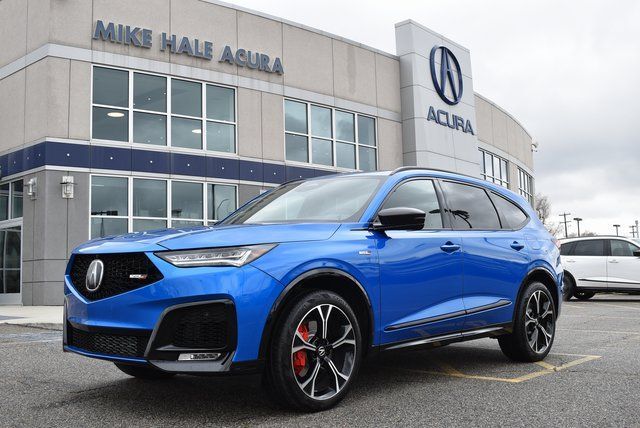 2026 Acura MDX SH-AWD Type S w/Advance Package