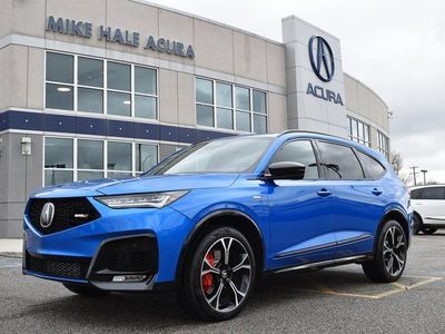 2026 Acura MDX SH-AWD Type S w/Advance Package