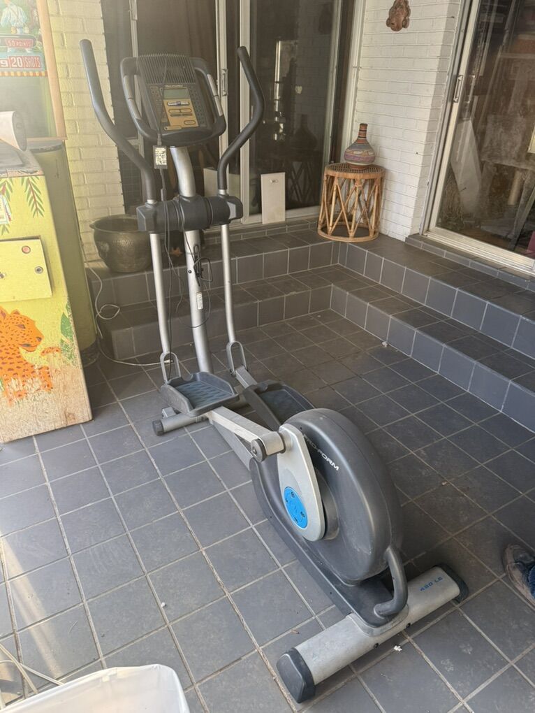 ProForm 480 LE Elliptical – $50