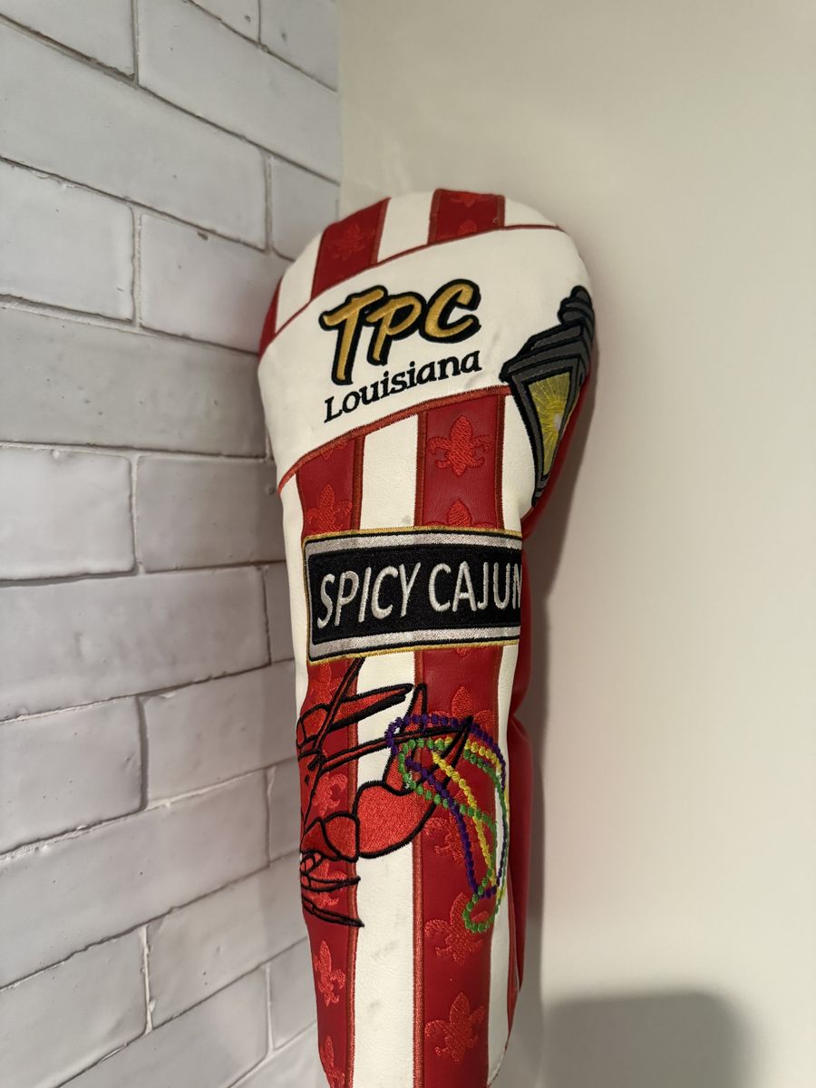 TPC Louisiana Spicy Cajun Limited Edition Driver