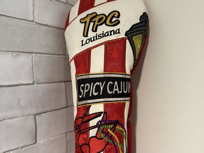 TPC Louisiana Spicy Cajun Limited Edition Driver
