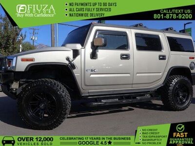 2003 HUMMER H2 Base