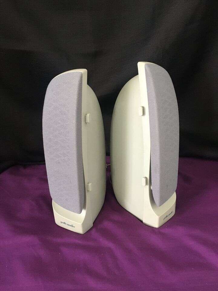 Polk Audio Speakers