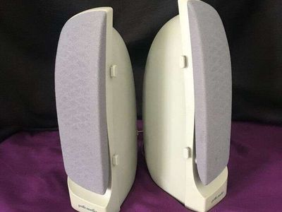 Polk Audio Speakers