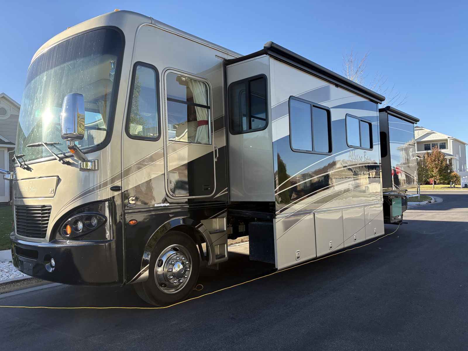 2007' Tiffin Alegro 34'