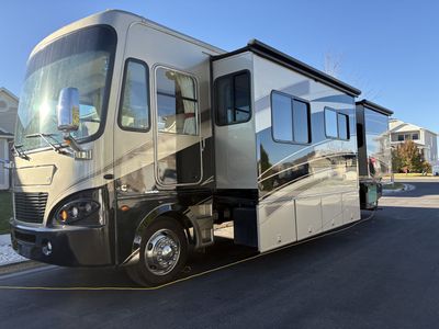 2007' Tiffin Alegro 34'