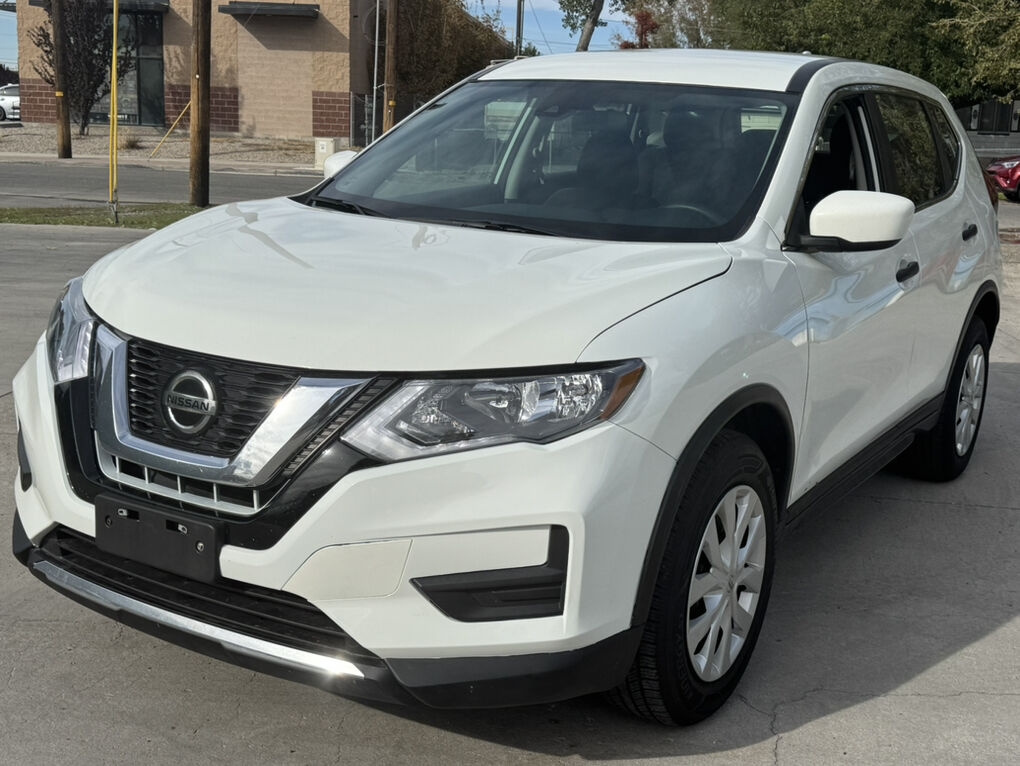 2020 Nissan Rogue S