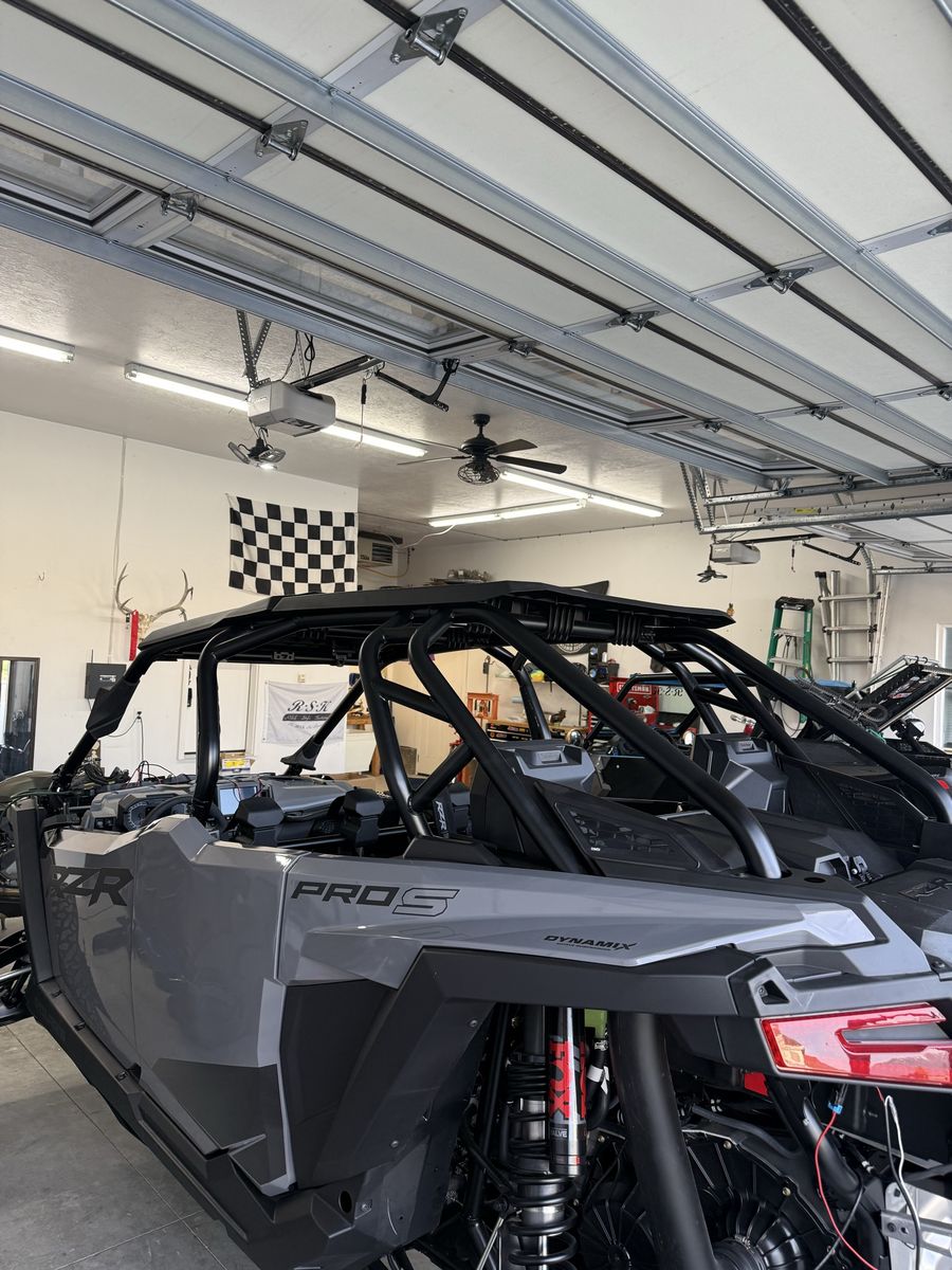Polaris XP1000 Pro 1000 Poly sport roof