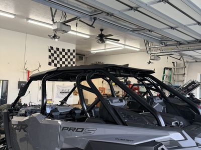 Polaris XP1000 Pro 1000 Poly sport roof