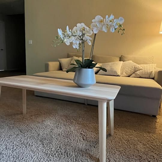 Coffee table