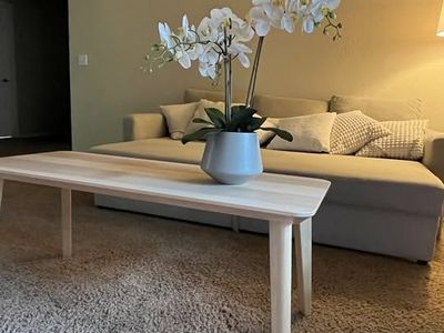 Coffee table