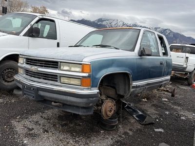 1992 Chevrolet K1500 Parts - UTPAP Ogden