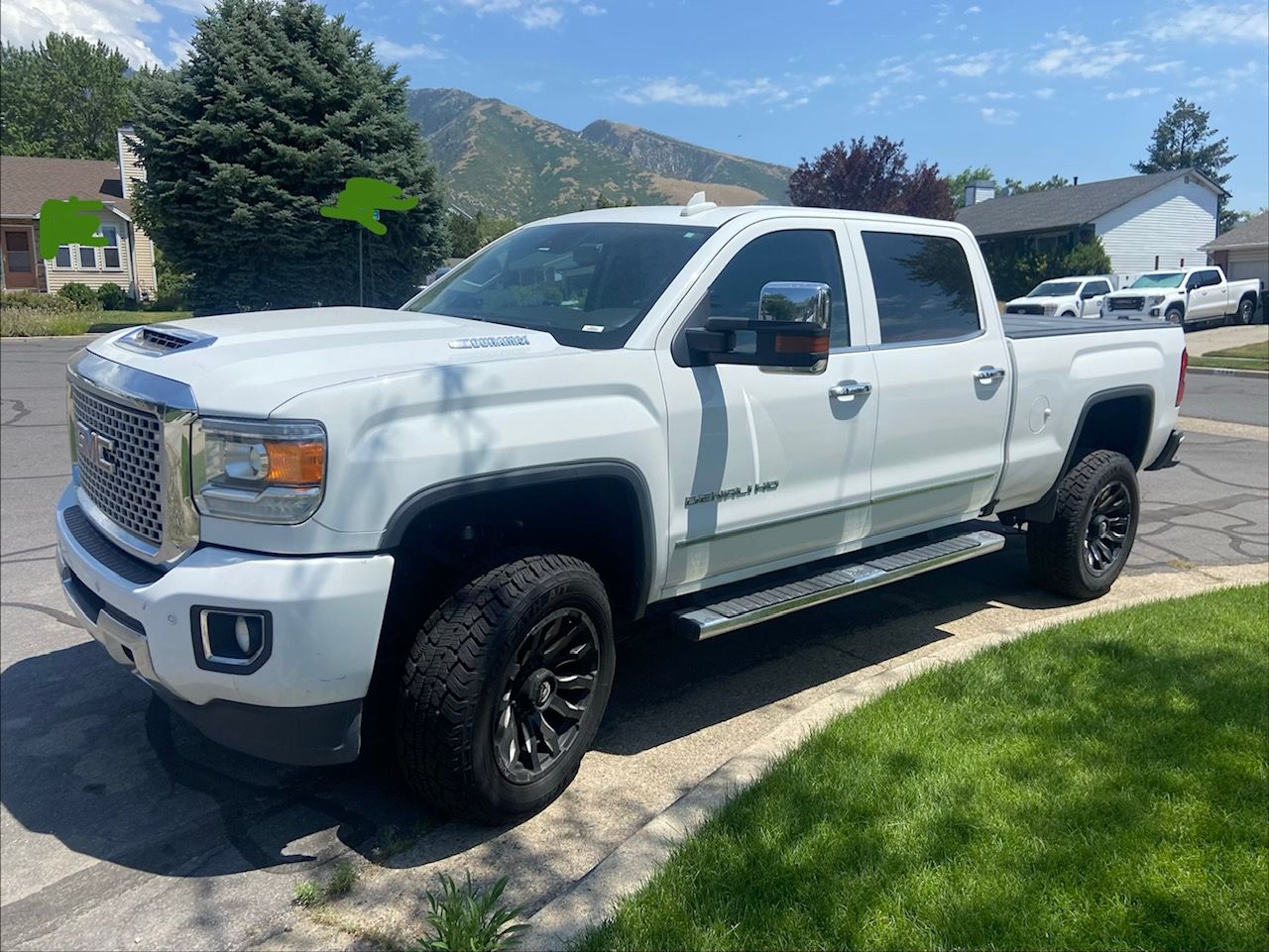 2017 GMC 2500 Denali