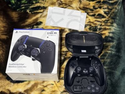 Ps5 Edge Wireless Controller