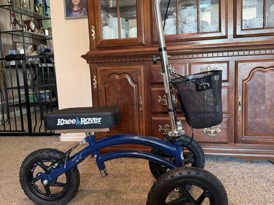 Knee rover all terrain