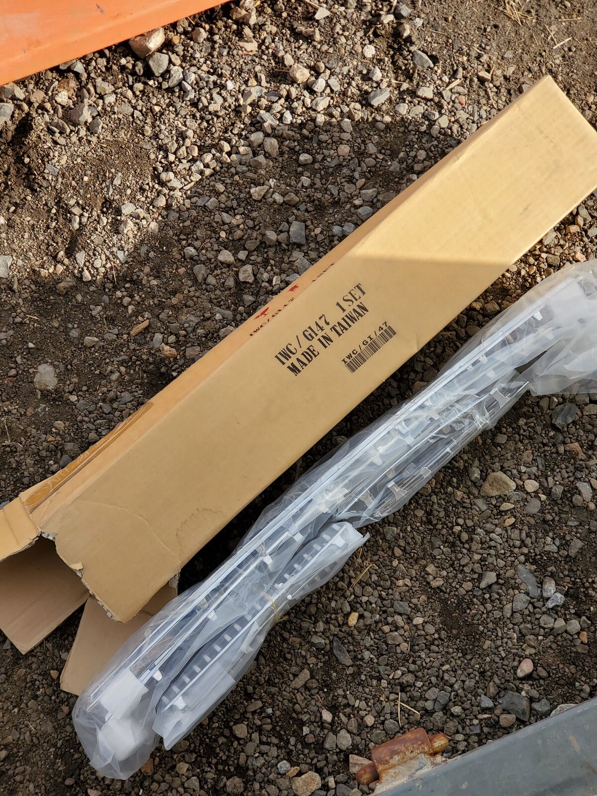 2008-2010 Ford F-250 Super Duty Chrome Grille Overlay