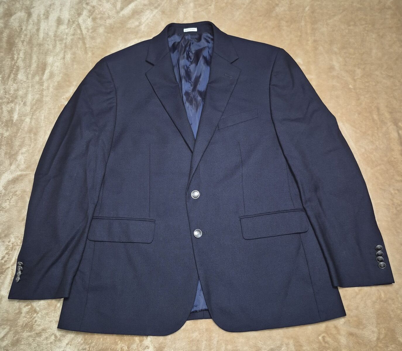 Joseph Abboud 100% Italian Wool 42 Short Blazer