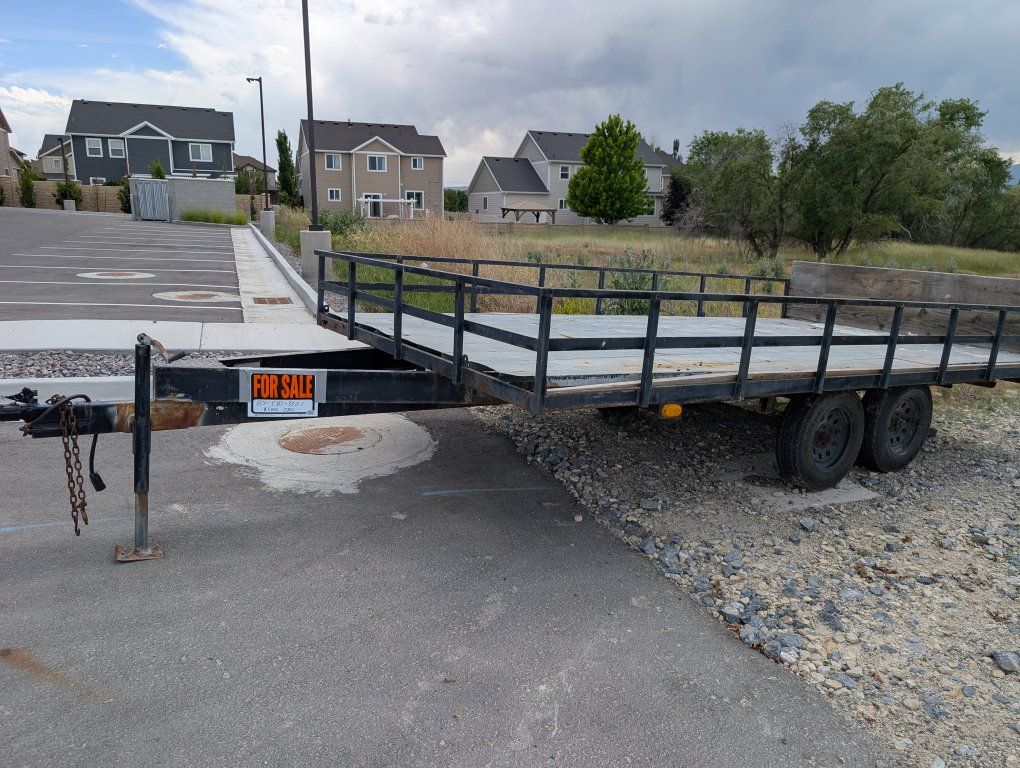Utility Trailer