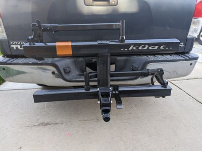 Kuat Sherpa 2.0 - 2 Bike Rack W/Locks