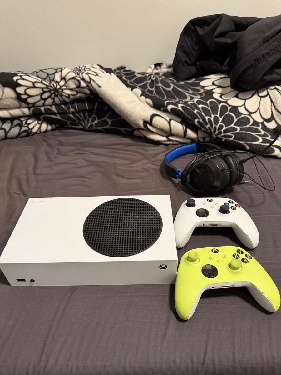 Xbox series S