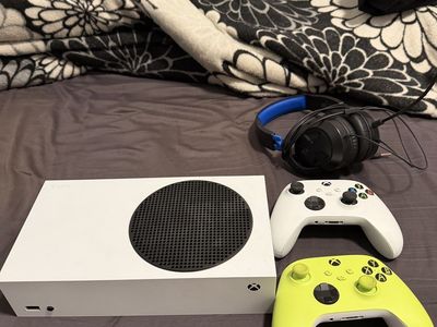 Xbox series S