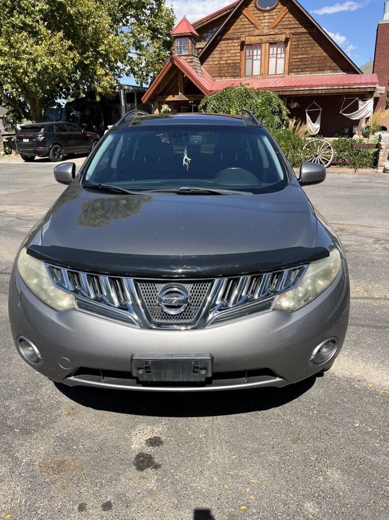 2009 Nissan Murano