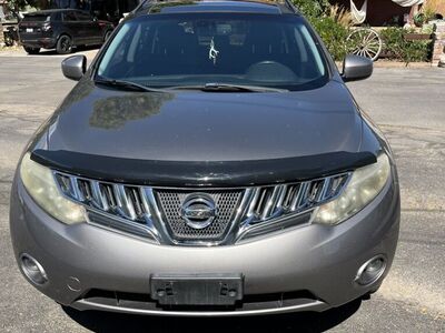 2009 Nissan Murano