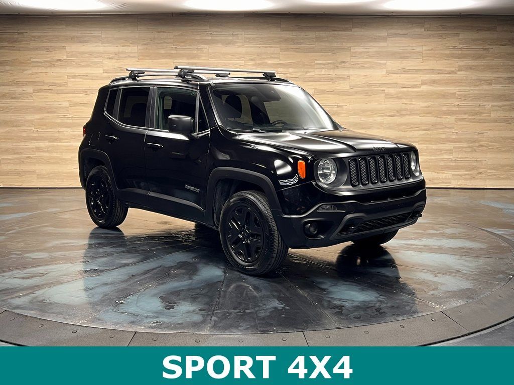 2018 JEEP RENEGADE Upland