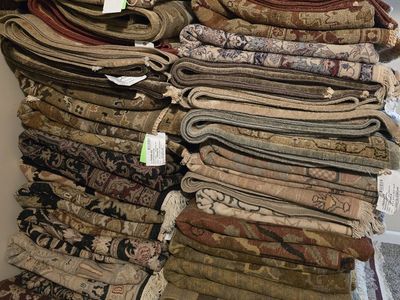 Handknotted Wool Rugs