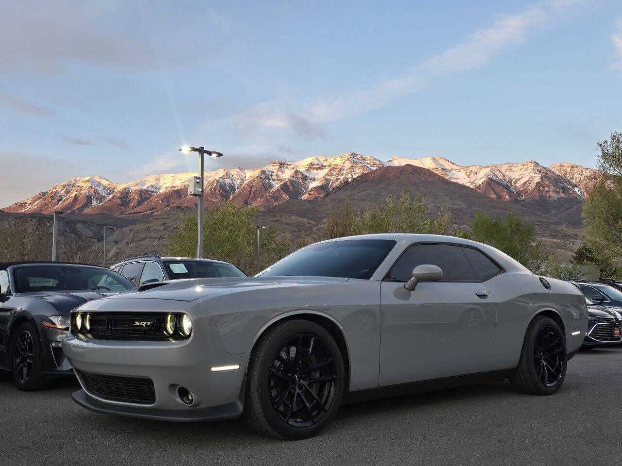 2021 Dodge Challenger R/T Scat Pack