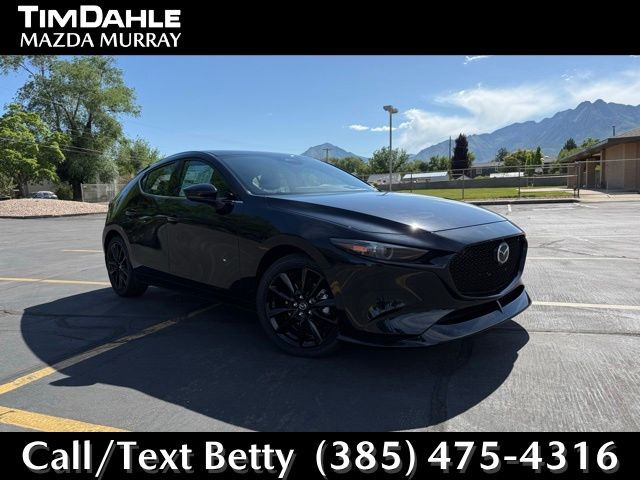 2026 Mazda Mazda3 Hatchback 2.5 Turbo Premium Plus