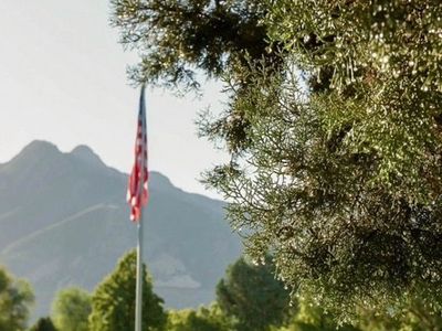 Nauvoo Garden Plot at Holladay Memorial