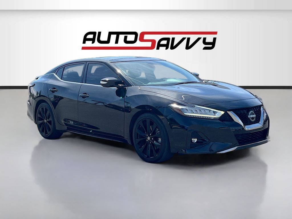 2021 Nissan Maxima 3.5 SR