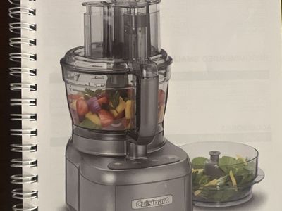 Cuisinart Food Processor