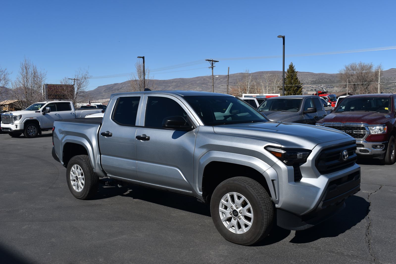 2025 Toyota Tacoma SR