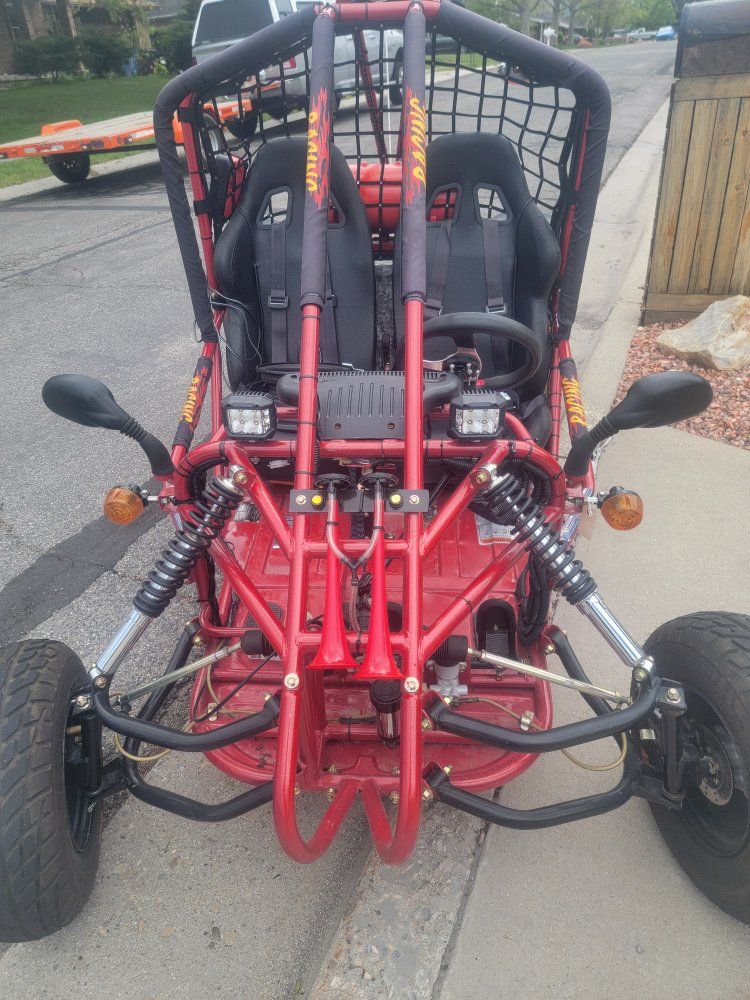 kandi buggy