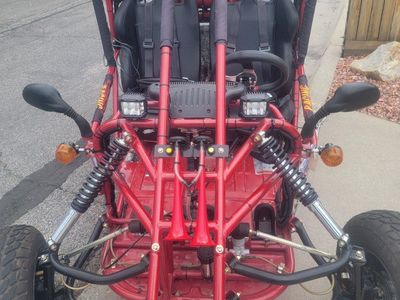 kandi buggy