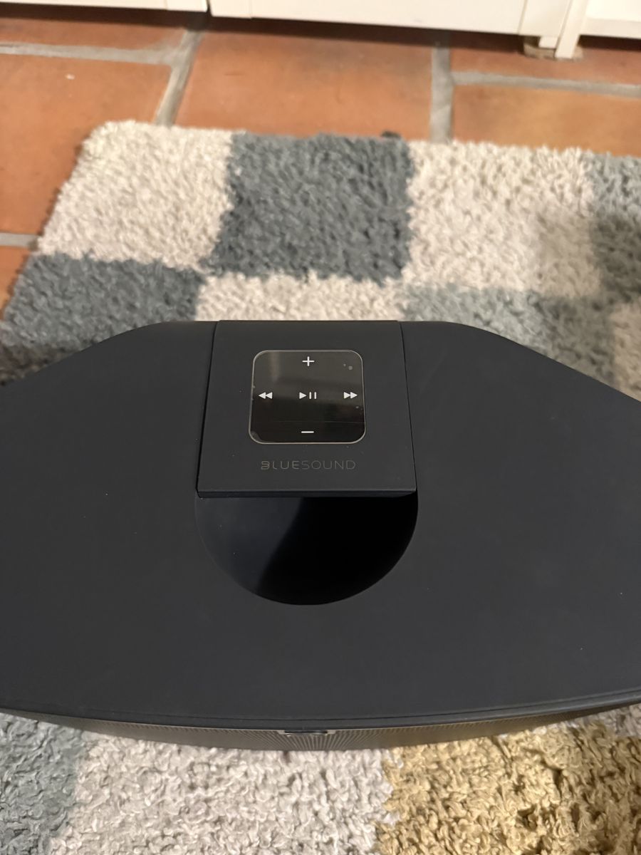 Bluesound Pulse 2i Wireless Streaming Speaker